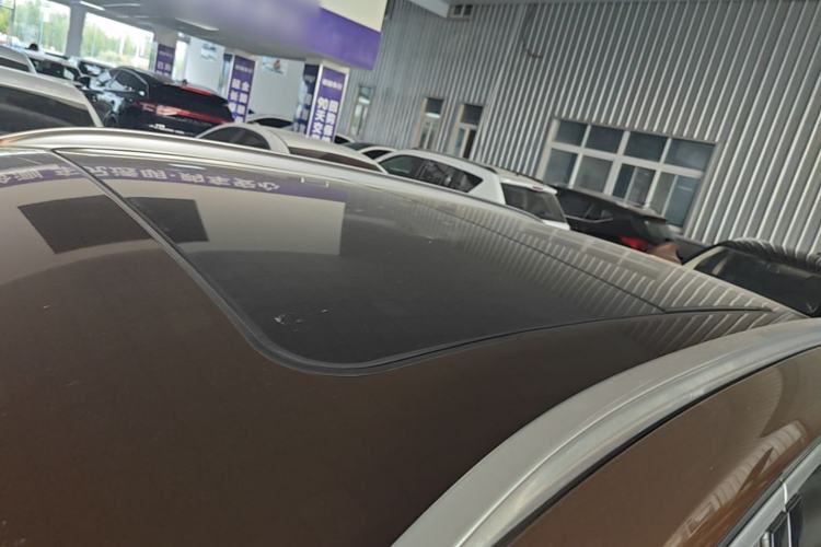 Used BMW X1 2016 sDrive18Li Premium Edition Roof