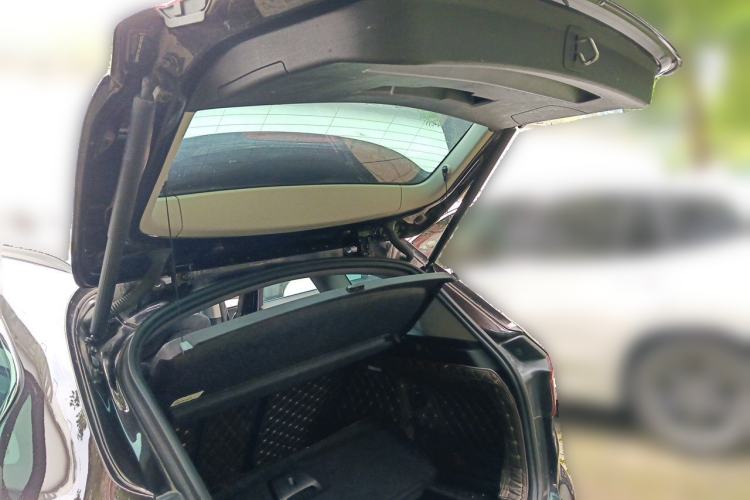 Used BMW X1 2016 sDrive18Li Fashion Model Trunk