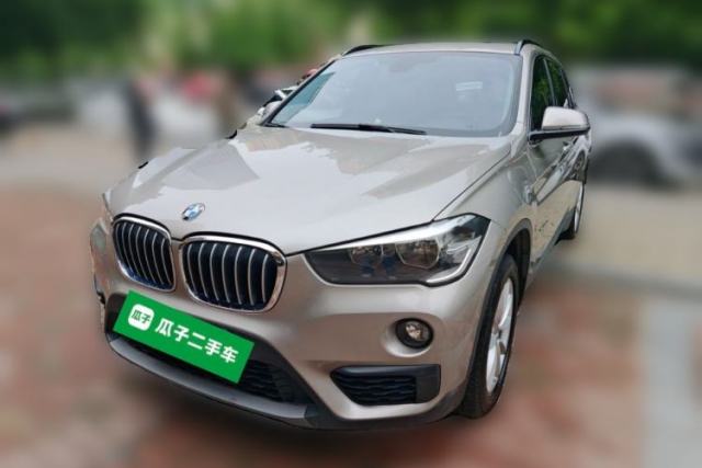 Used BMW X1 2016 sDrive18Li Fashion Model