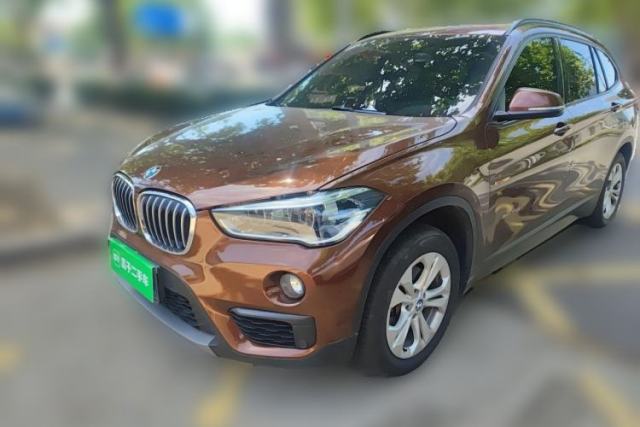 Used BMW X1 2016 sDrive18Li Premium Edition