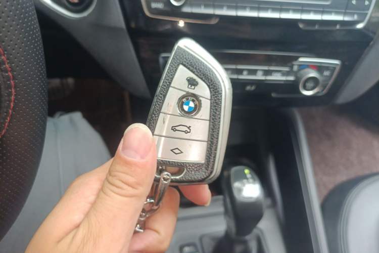 Used BMW X1 2016 sDrive18Li Fashion Model Vehicle Key