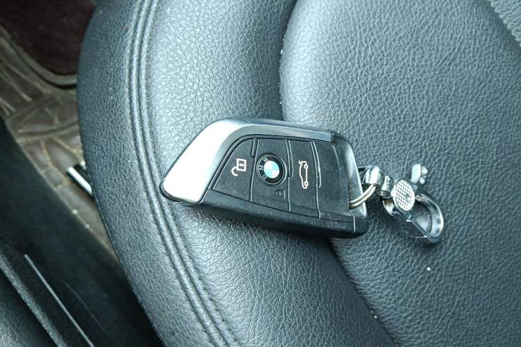 Used BMW X1 2016 sDrive18Li Fashion Model Vehicle Key