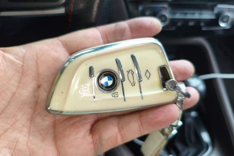 Used BMW X1 2016 sDrive20Li Luxury Model Vehicle Key