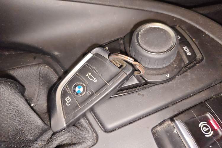 Used BMW X1 2016 sDrive18Li Fashion Model Vehicle Key