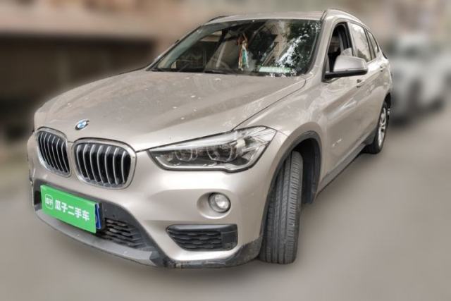 Used BMW X1 2016 sDrive18Li Premium Edition