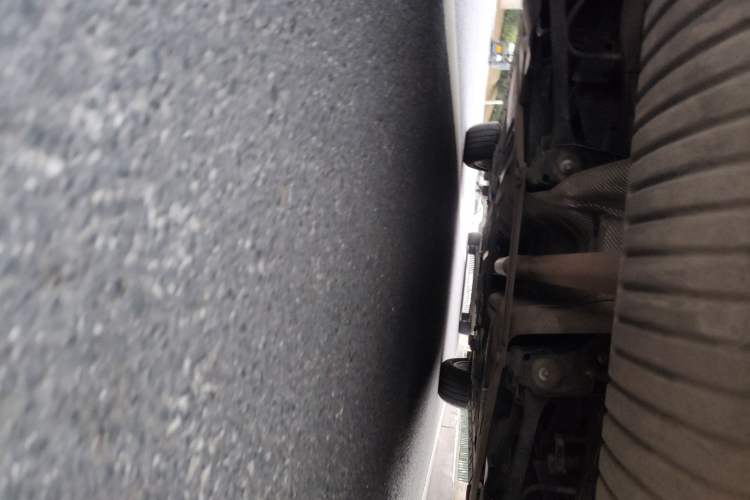 Used BMW X1 2016 sDrive18Li Luxury Model Chassis Rear