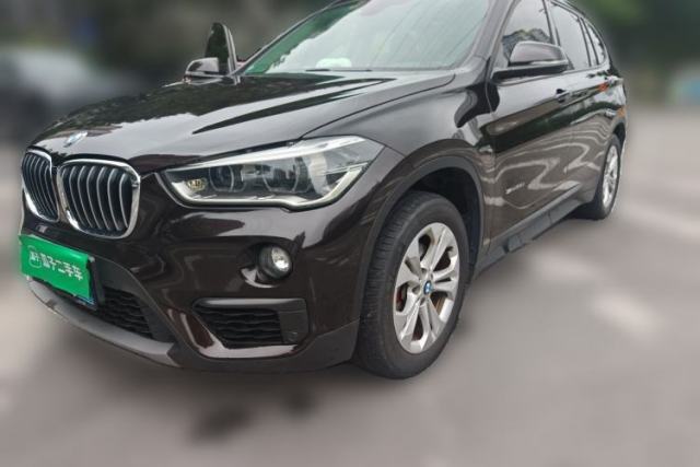Used BMW X1 2016 sDrive18Li Premium Edition