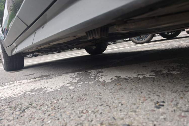 Used BMW X1 2016 sDrive18Li Premium Edition Chassis Rear Left