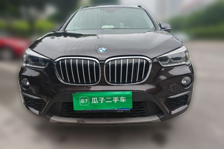 Used BMW X1 2016 sDrive18Li Premium Edition Front