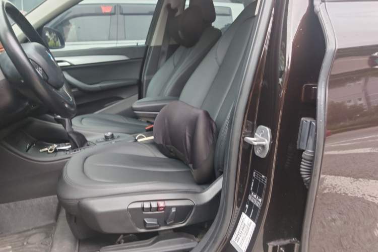 Used BMW X1 2016 sDrive18Li Premium Edition Left Front Seat