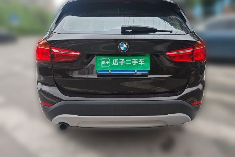 Used BMW X1 2016 sDrive18Li Premium Edition Rear