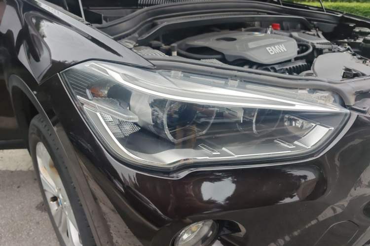 Used BMW X1 2016 sDrive18Li Premium Edition Right Front Headlight
