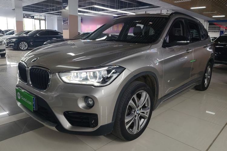 Used BMW X1 2016 sDrive18Li Luxury Model Guazi used car, China used car export, Used car for sale, Used cars, Cheapest cars for sale
