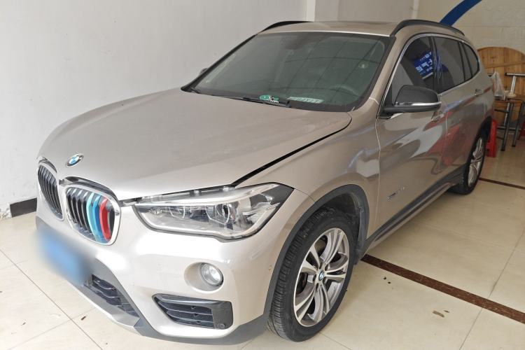 Used BMW X1 2016 sDrive20Li Luxury Model Guazi used car, China used car export, Used car for sale, Used  cars, Cheapest cars for sale