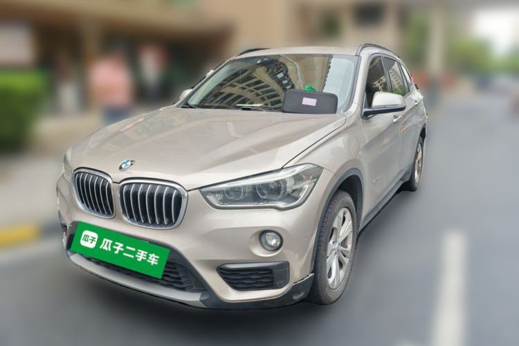 Used BMW X1 2016 sDrive18Li Premium Edition Guazi used car, China used car export, Used car for sale, Used cars, Cheapest cars for sale