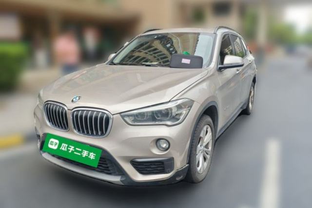 Used BMW X1 2016 sDrive18Li Premium Edition