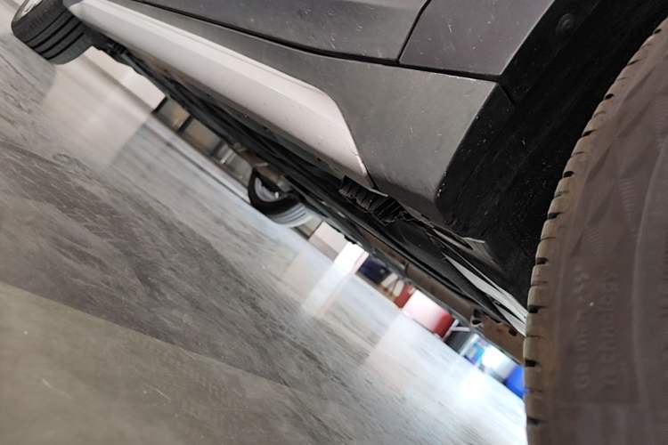 Used BMW X1 2016 sDrive20Li Luxury Model Chassis Front Right