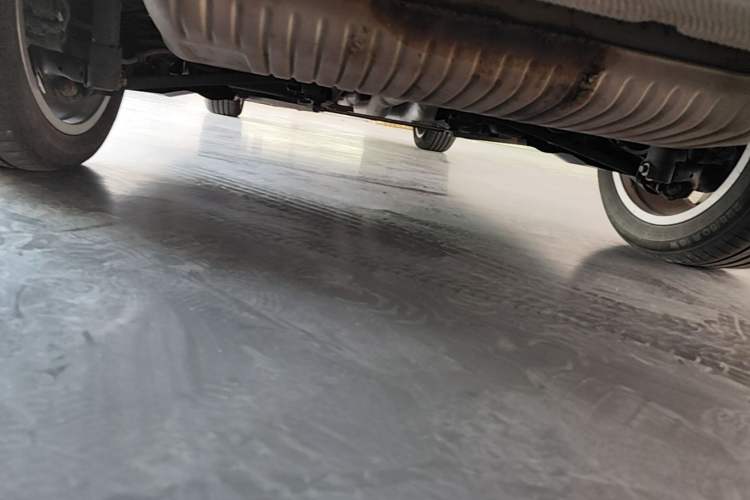 Used BMW X1 2016 sDrive20Li Luxury Model Chassis Rear