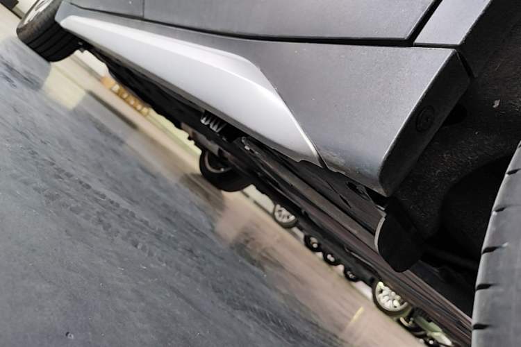Used BMW X1 2016 sDrive20Li Luxury Model Chassis Rear Left