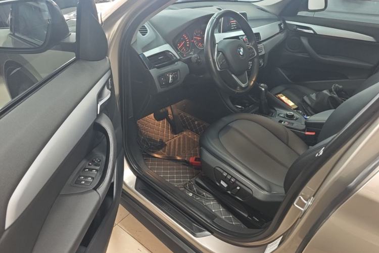 Used BMW X1 2016 sDrive18Li Fashion Model Driver Seat