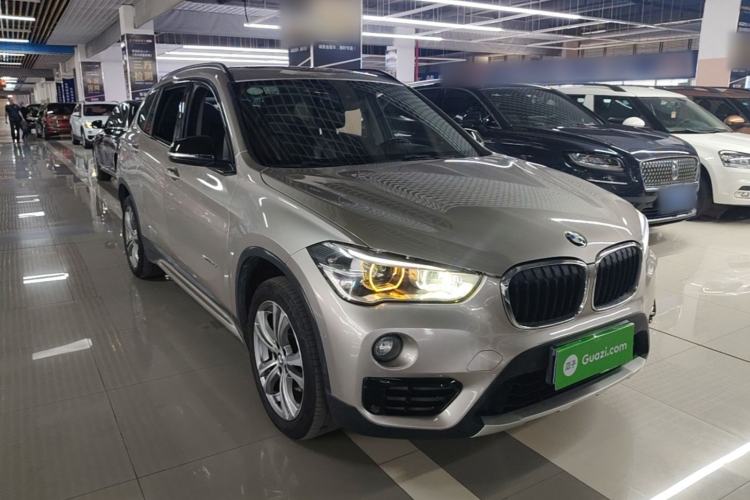 Used BMW X1 2016 sDrive18Li Luxury Model Exterior 1