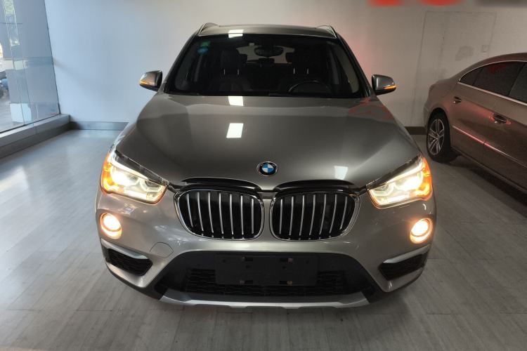 Used BMW X1 2016 sDrive20Li Luxury Model Exterior 1