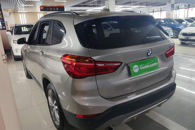 Used BMW X1 2016 sDrive18Li Luxury Model Exterior 2