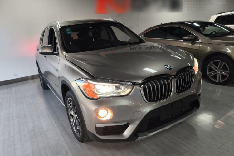 Used BMW X1 2016 sDrive20Li Luxury Model Exterior 2