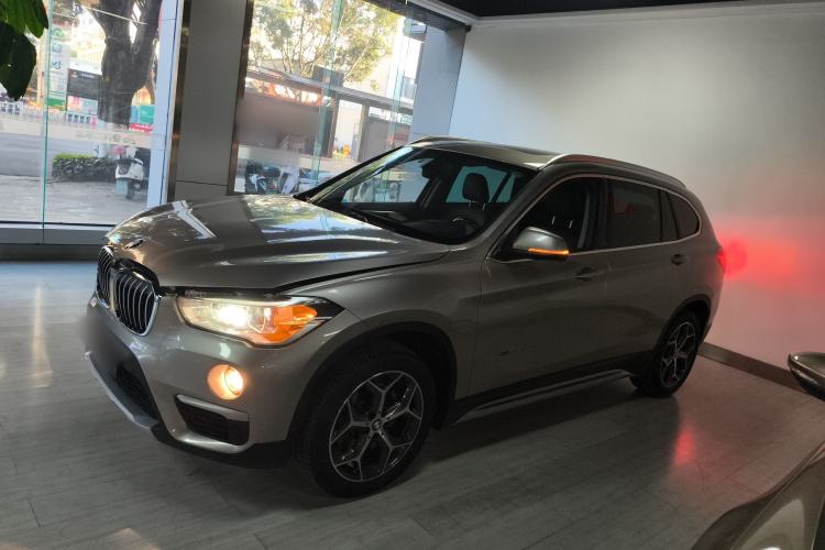 Used BMW X1 2016 sDrive20Li Luxury Model Exterior 3
