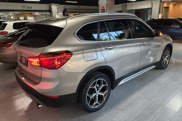 Used BMW X1 2016 sDrive20Li Luxury Model Exterior 5