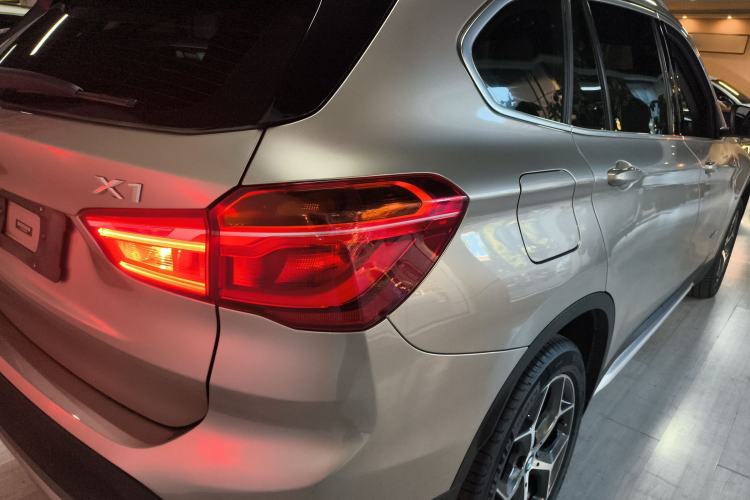 Used BMW X1 2016 sDrive20Li Luxury Model Exterior 6