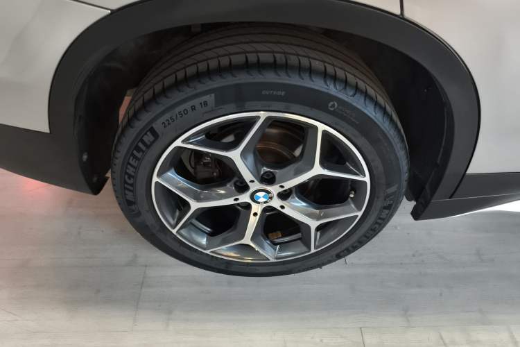 Used BMW X1 2016 sDrive20Li Luxury Model Exterior 8
