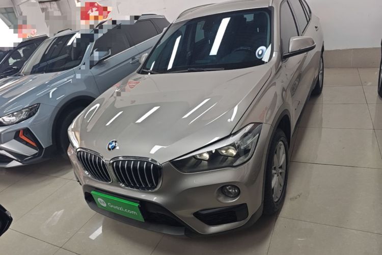 Used BMW X1 2016 sDrive18Li Fashion Model Front