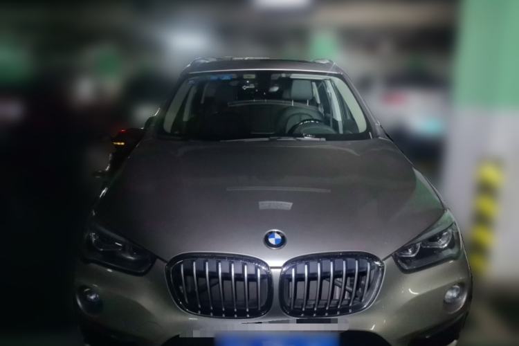 Used BMW X1 2016 sDrive18Li Premium Edition Front