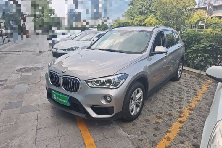 Used BMW X1 2016 sDrive18Li Premium Edition Guazi used car, China used car export, Used car for sale, Used cars, Cheapest cars for sale
