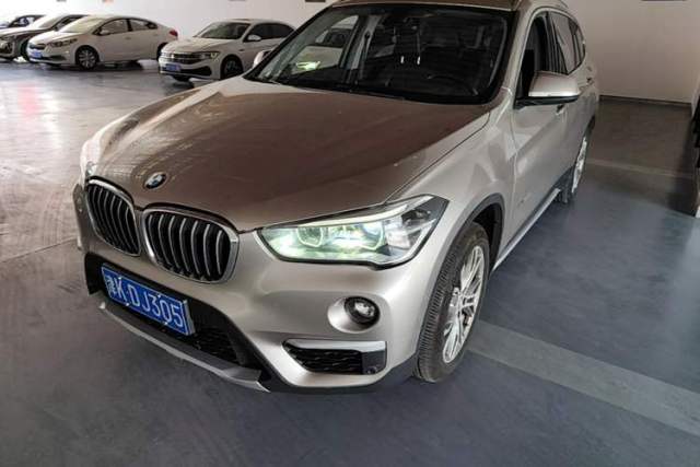 Used BMW X1 2016 sDrive20Li Luxury Model