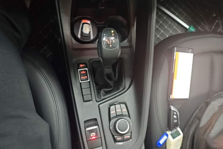 Used BMW X1 2016 sDrive18Li Fashion Model Gear Lever