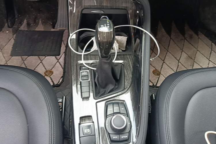 Used BMW X1 2016 sDrive18Li Fashion Model Gear Lever