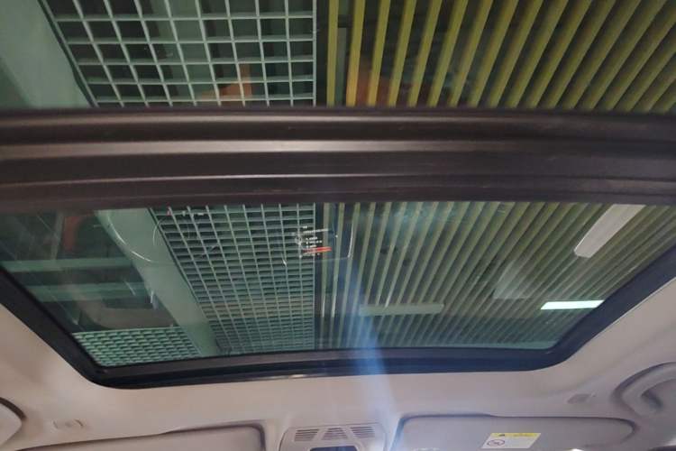 Used BMW X1 2016 sDrive18Li Luxury Model Headliner