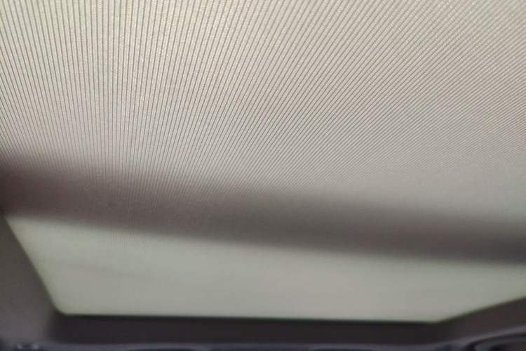 Used BMW X1 2016 sDrive18Li Premium Edition Headliner
