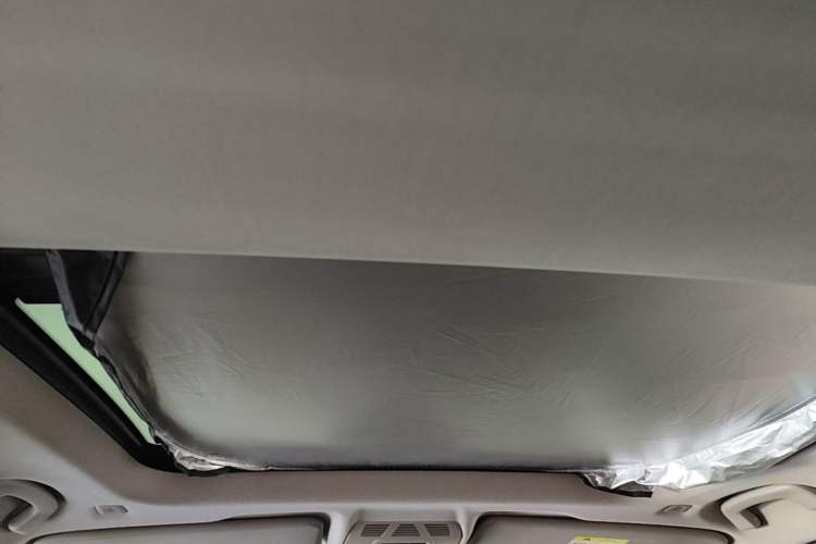 Used BMW X1 2016 sDrive20Li Luxury Model Headliner