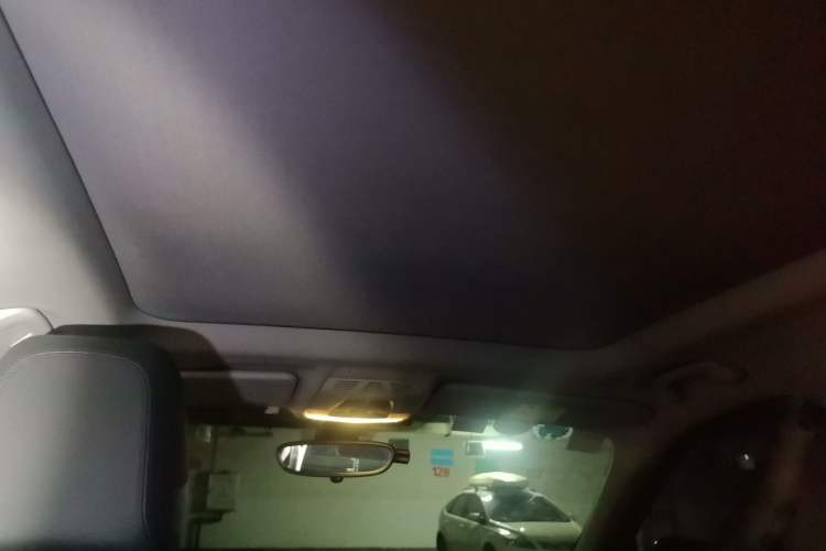 Used BMW X1 2016 sDrive18Li Premium Edition Headliner
