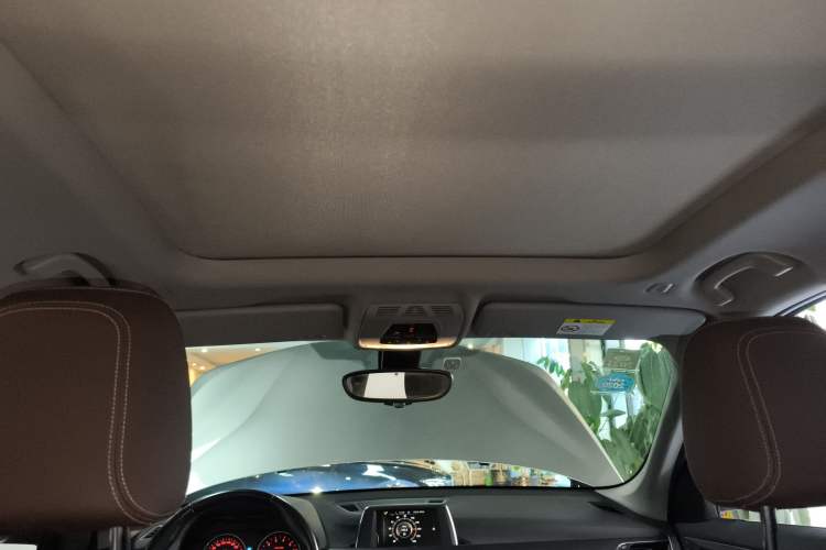 Used BMW X1 2016 sDrive20Li Luxury Model Headliner