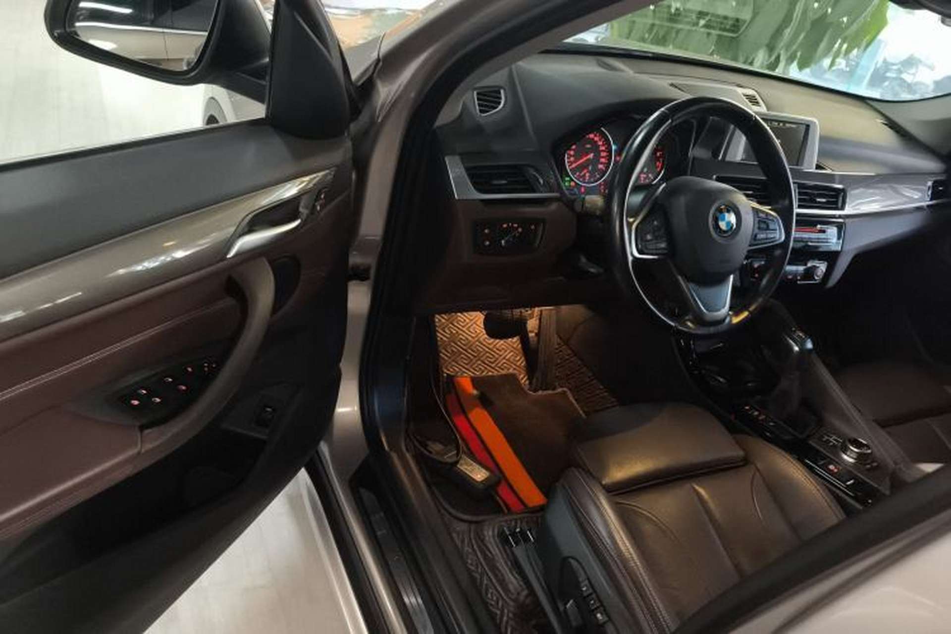 Used BMW X1 2016 sDrive20Li Luxury Model Interior 3