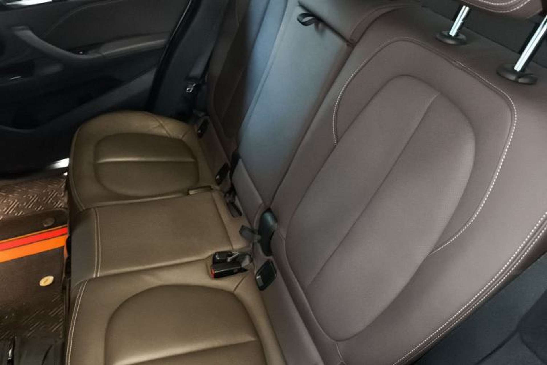 Used BMW X1 2016 sDrive20Li Luxury Model Interior 4