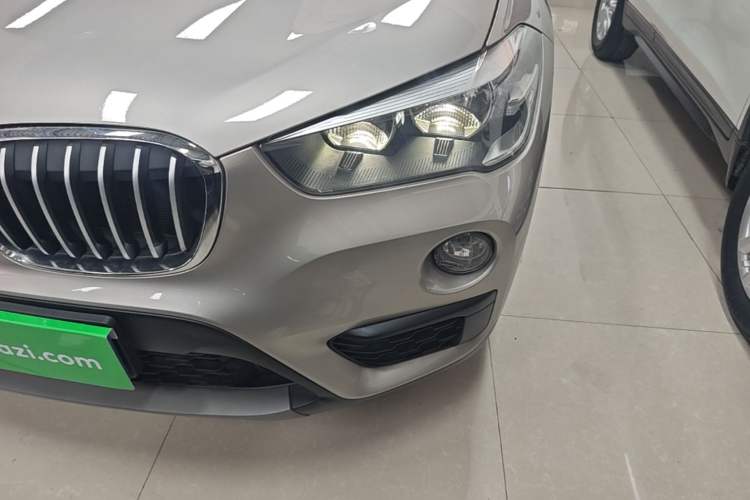 Used BMW X1 2016 sDrive18Li Fashion Model Left Front Headlight