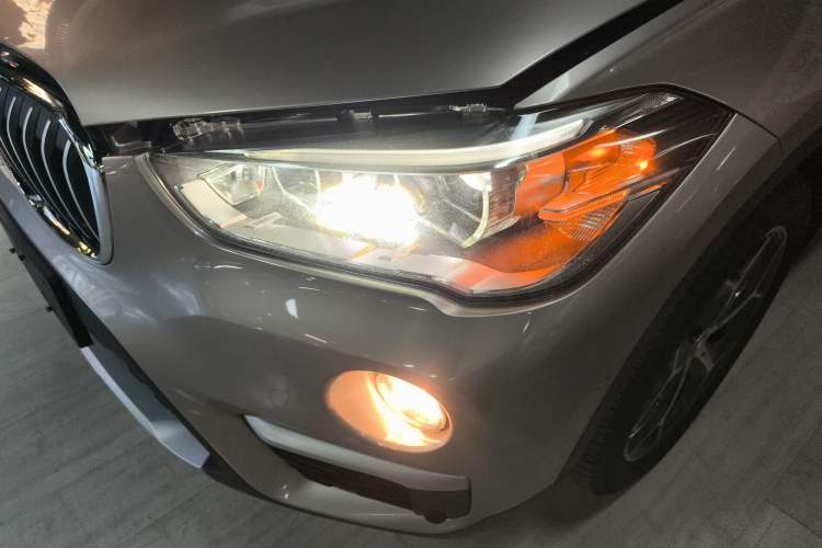 Used BMW X1 2016 sDrive20Li Luxury Model Left Front Headlight