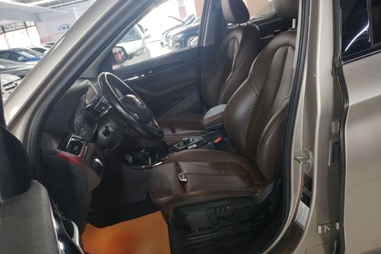 Used BMW X1 2016 sDrive18Li Luxury Model Left Front Seat