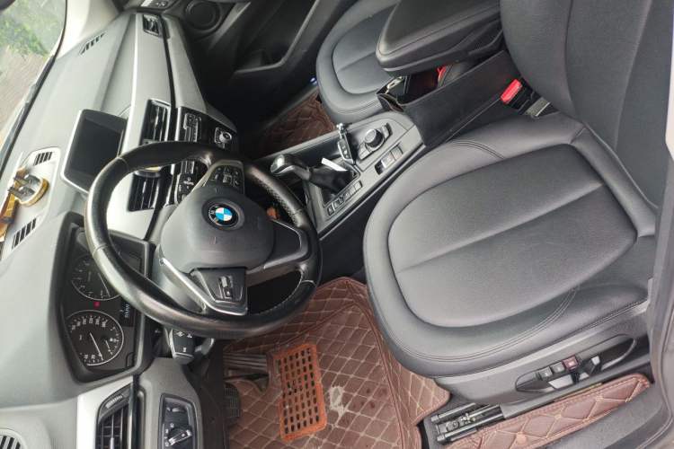 Used BMW X1 2016 sDrive18Li Premium Edition Left Front Seat