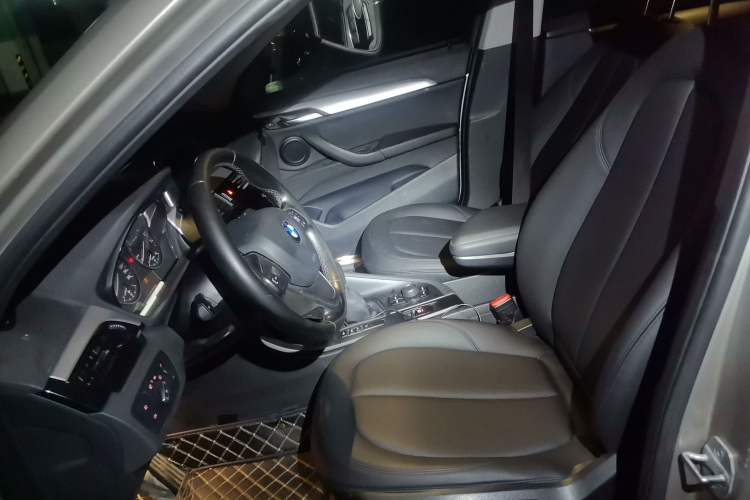 Used BMW X1 2016 sDrive18Li Premium Edition Left Front Seat